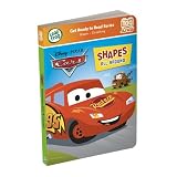 LeapFrog Tag Junior Disney Pixar Cars Bookby LeapFrog