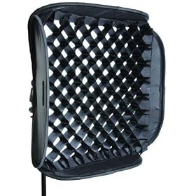 Lastolite LL-LS2980 Ezybox Hotshoe 30in Grid
