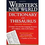 Webster's New World Dictionary and Thesaurus