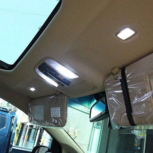 LED Interior Lights Complete Kit for 201