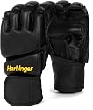 Harbinger Wrist Wrap Bag Gloves