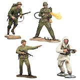 Call of Duty WWII Action Figure Set
