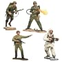 Call of Duty WWII Action Figure Set