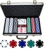 300 piece 11.5 gram Dice Poker Set