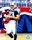 Autographed/Hand Signed Photo Blaine Bishop Tennessee Titans