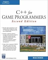 C++ For Game Programmers (Game Development Series)