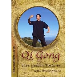 Qi Gong With Peter Shane -Five Golden Postures -Intermediate Level