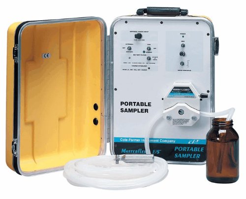 Masterflex ES portable sampler 115 VAC