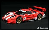 2008 SUPER GT #1 ARTA NSX BUGZEES 1/32