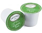 Twinings Green Tea, 25-Count K-Cups For Keurig Brewers (Pack of 2)