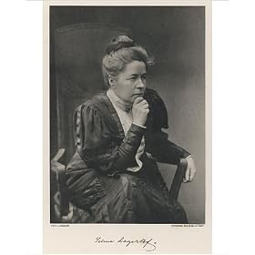 Photographic Print of SELMA LAGERLOF from Mary Evans