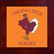 Virginia Tech Hokies Trivet - Wall Hanging