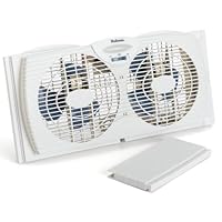 Holmes 7 Twin Window Fan, HAWF2021-U