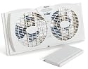 Holmes 7 Twin Window Fan HAWF2021-U