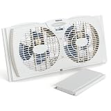 Holmes 7 Twin Window Fan, HAWF2021-U