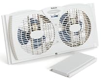 Holmes 7 Twin Window Fan HAWF2021-U