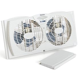 Holmes 7 Twin Window Fan HAWF2021-U