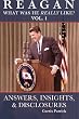 Reagan:  What Was He Really Like?