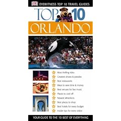 Orlando (DK Eyewitness Top 10 Travel Guide)