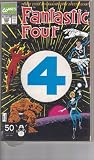 Fantastic Four #358 Comic Book