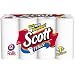 Scott Paper Towels, White Regular Roll, Case Pack  - Two Packs of (12 Rolls of 60 Sheets)