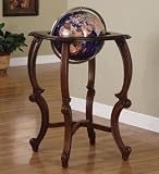 Mstrpc Globe W/ Scrolled Legs 37