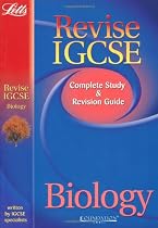 Letts Revise IGCSE - Biology: Complete Study and Revision Guide