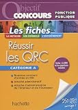 Réussir les QRC catégorie A