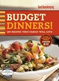  : Good Housekeeping Budget Dinners!: 100 Recipes Your Family Will Love