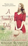 A family's duty