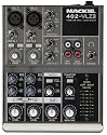 Mackie 402-VLZ3 4-Ch. Compact Recording/SR Mixer