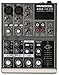 Mackie 402-VLZ3 Premium 4-Channel Ultra-Compact Mixer