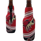 JF Sports Phoenix Coyotes Bottle Cooler 3-Pack - Phoenix Coyotes One Size