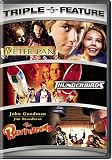 Peter Pan / Thunderbirds / The Borrowers (Triple Feature)