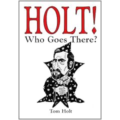 Holt! Who Goes There?