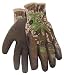 Midwest 397-2M All Purpose Camouflage Gripper Outdoor Gloves, Medium, 2-Pack