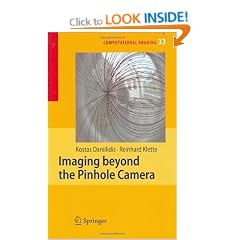 Imaging Beyond the Pinhole Camera: Proceedings of the Twelfth Workshop Theoretical Foundations of Computer Vision (Computational Imaging and Vision)