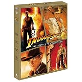 インディ・ジョーンズ コンプリート・コレクション [DVD]