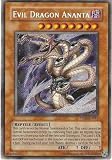 Yugioh PP02-EN017 EVIL DRAGON ANANTA Secret Rare