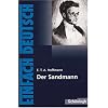 EinFach Deutsch - Textausgaben: Der Sandmann. Mit Materialien