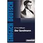 EinFach Deutsch - Textausgaben: Der Sandmann. Mit Materialien
