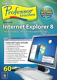 Professor Teaches Internet Explorer 8 [DOWNLOAD]