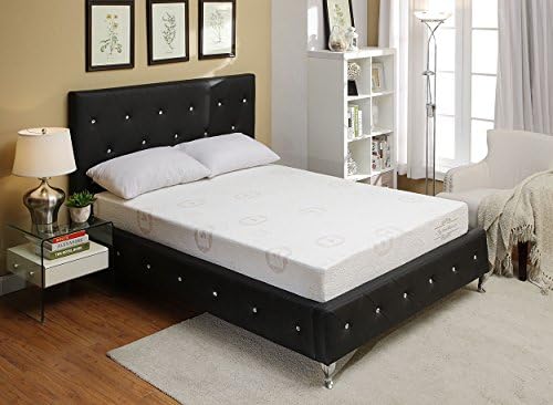 Herbalfusion Green Tea 10" Mattress (Full)