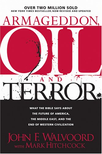Armageddon, Oil, and Terror under Prophecy in The Books Store