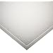 Extruded Acrylic Sheet, Textured UL 94HB, Clear