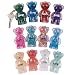 Raymond Geddes Jelly Bears Keychain 24 Pack (65558)