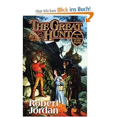 The Great Hunt (Wheel of Time (Pb))