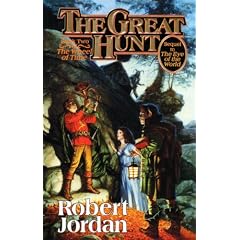 Great Hunt (Wheel of Time (Turtleback))