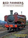 Red panniers : last steam on the underground