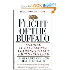 Flight Of The Buffalo